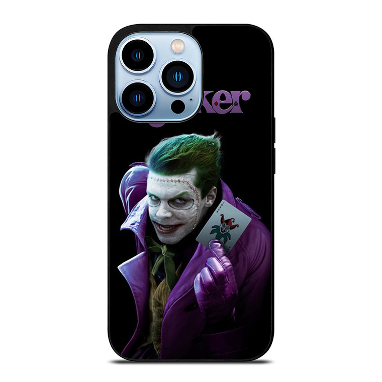 THE JOKER GOTHAM JEROME iPhone 13 Pro Max Case Cover