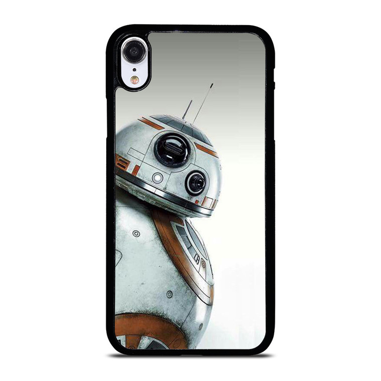 STAR WARS ANDROID BB8 iPhone XR Case Cover