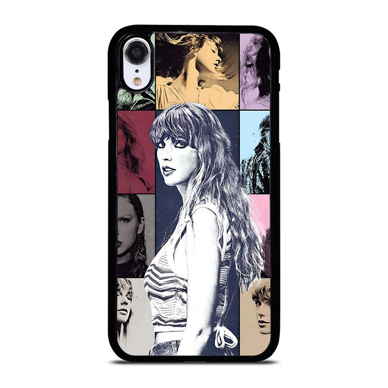 TAYLOR SWIFT ERAS TOUR iPhone XR Case Cover