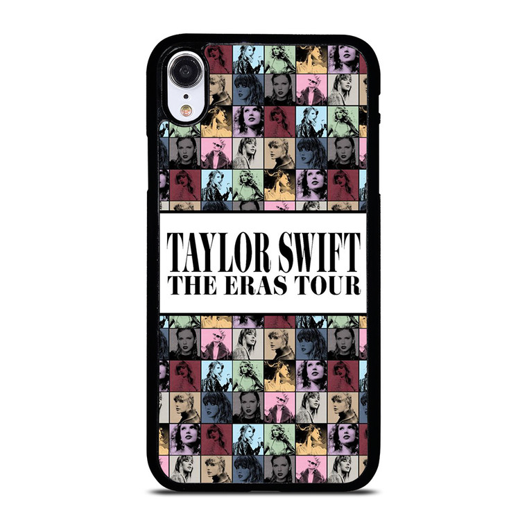 TAYLOR SWIFT THE ERAS TOUR iPhone XR Case Cover