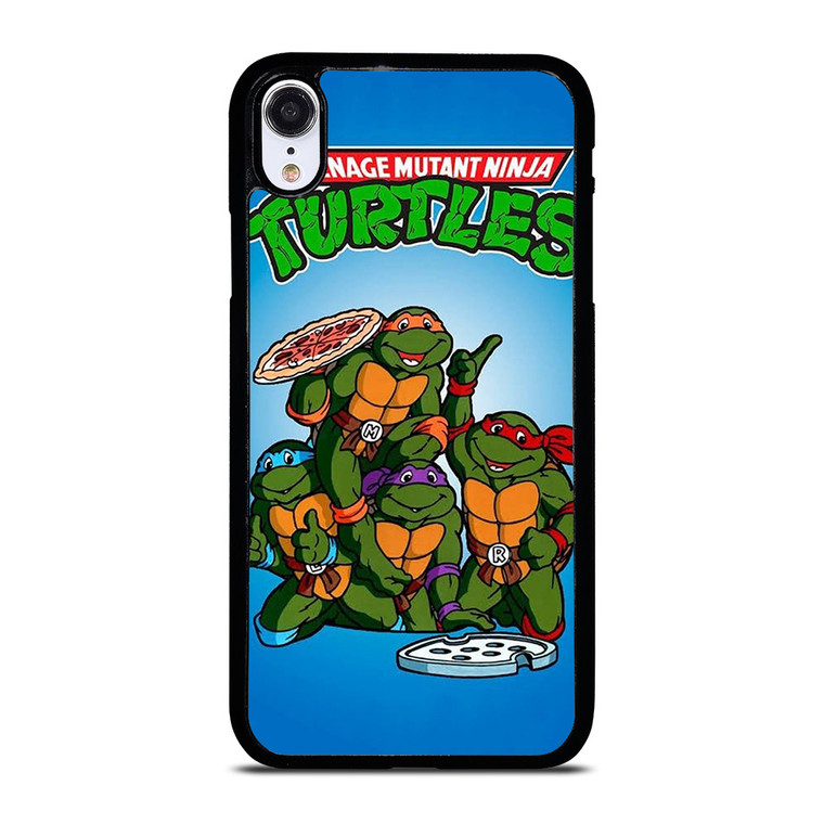 TEENAGE MUTANT NINJA TURTLE TMNT CLASSIC iPhone XR Case Cover