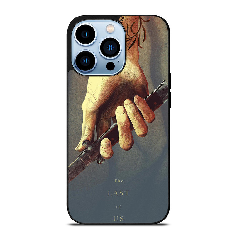 THE LAST OF US GAME SERIES iPhone 13 Pro Max Case Cover