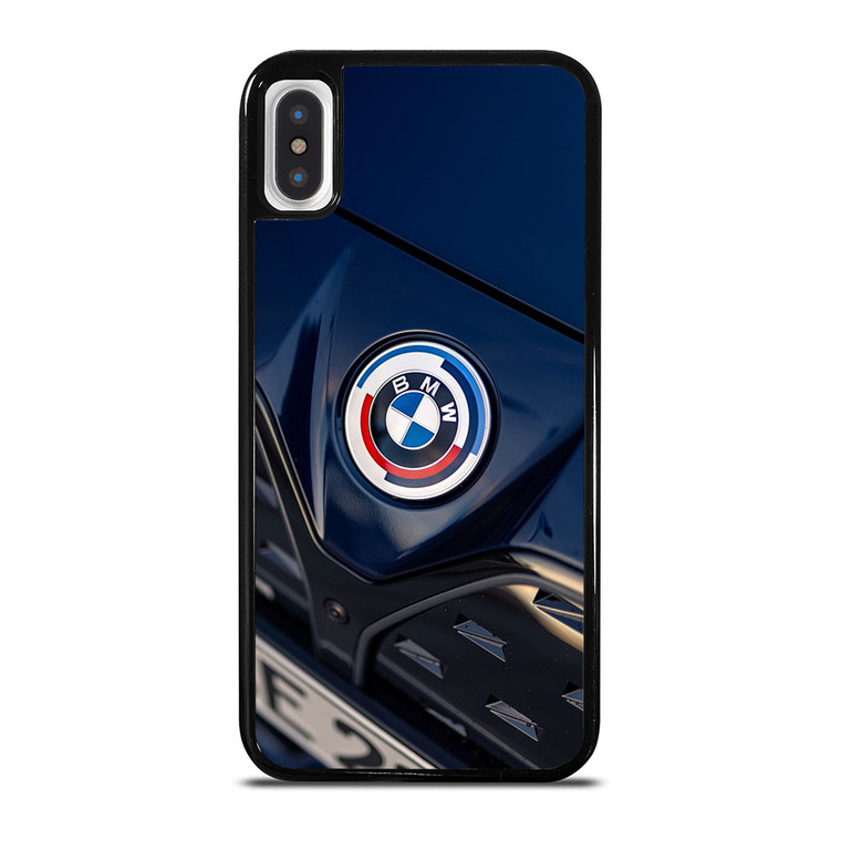 BMW CAR LOGO FRONT iPhone X / XS Case Cover