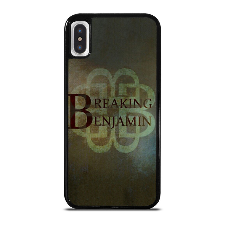 BREAKING BENJAMIN BAND ICON iPhone X / XS Case Cover