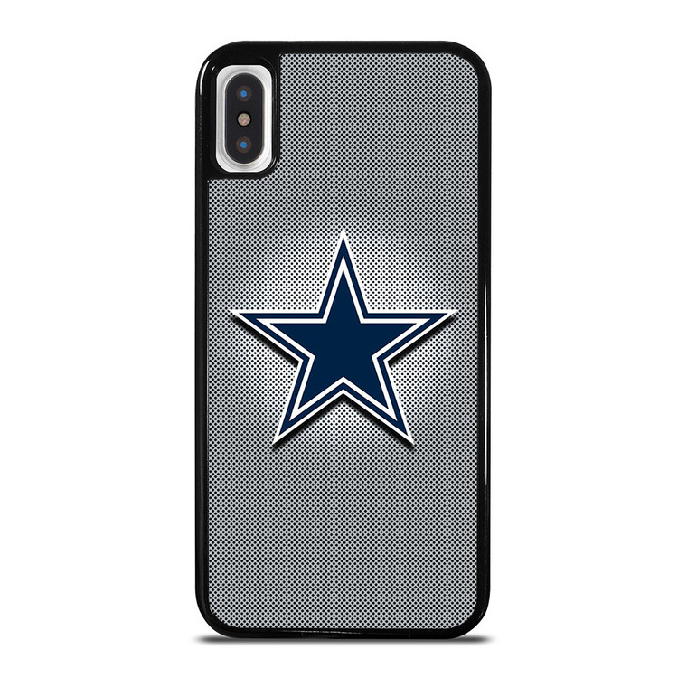 DALLAS COWBOYS NFL FOOTBALL LOGO iPhone X / XS Case Cover