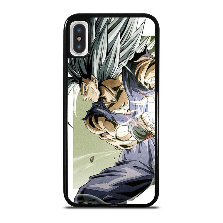 DRAGON BALL SUPER GOHAN BEAST MANGA ANIME iPhone X / XS Case Cover