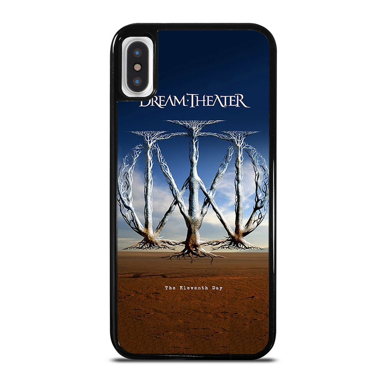 DREAM THEATER BAND THE ELEVEN DAY iPhone X / XS Case Cover