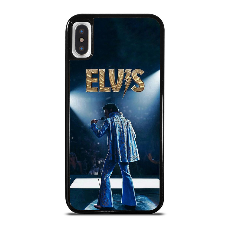 ELVIS PRESLEY ON STAGE iPhone X / XS Case Cover