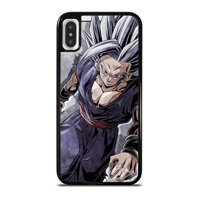 GOHAN BEAST DRAGON BALL SUPER iPhone X / XS Case Cover