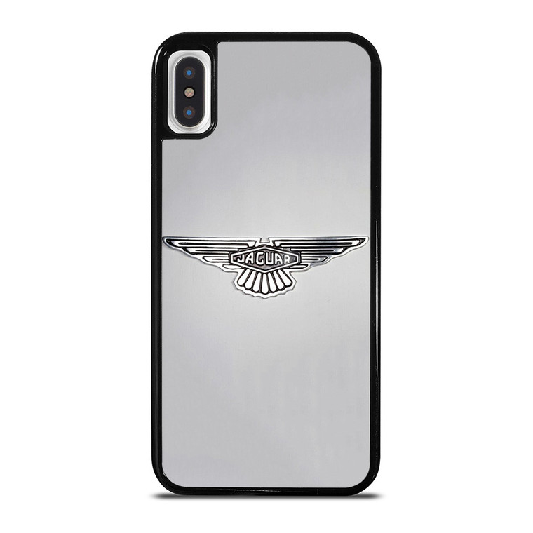 JAGUAR CAR LOGO WING iPhone X / XS Case Cover