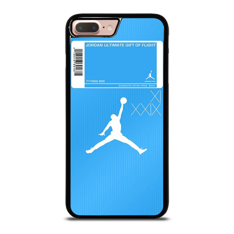 AIR JORDAN NIKE LOGO ULTIMATE GIFT iPhone 8 Plus Case Cover