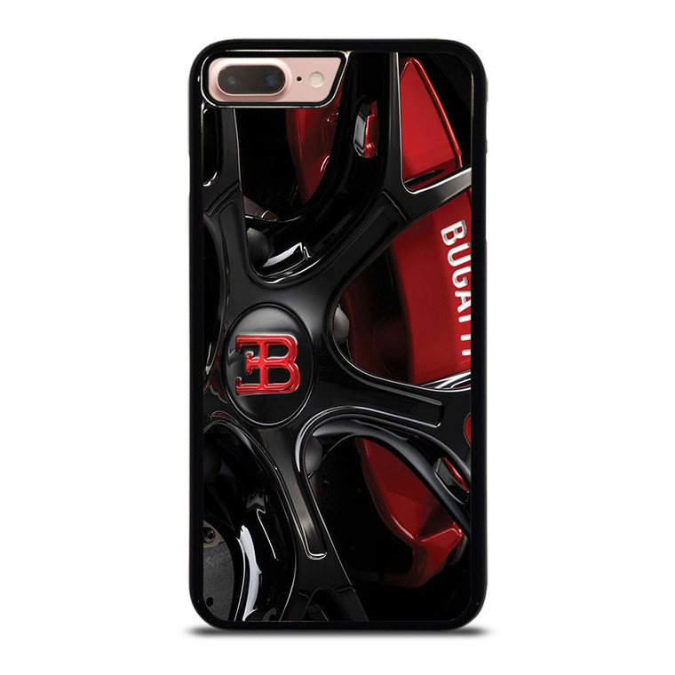 BUGATTI RIM CAR LOGO iPhone 8 Plus Case Cover