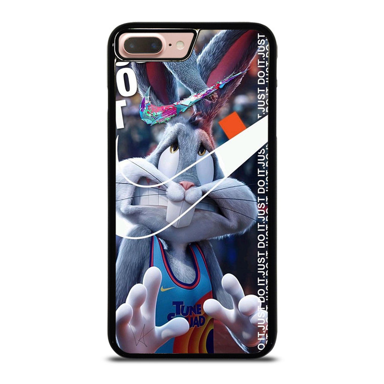 BUGS BUNNY NIKE JUST DO IT iPhone 8 Plus Case Cover