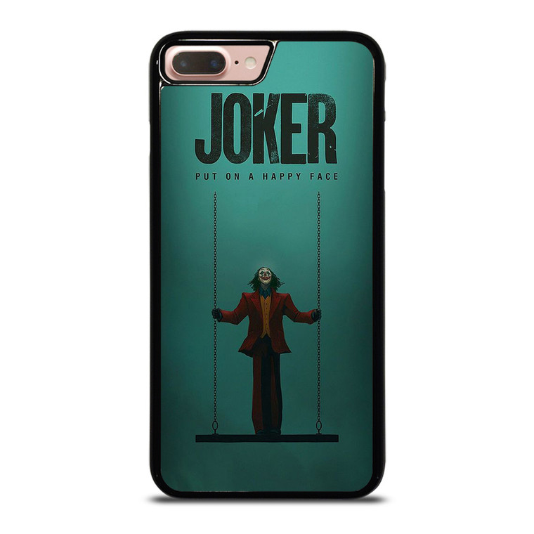 JOKER JOAQUIN PHOENIX PUT ON A HAPPY FACE iPhone 8 Plus Case Cover