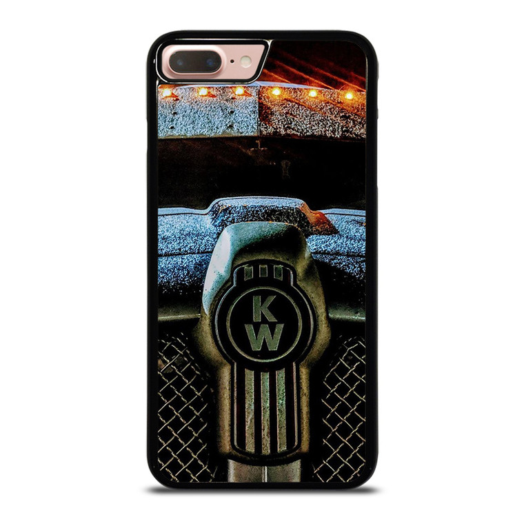 KENWORTH TRUCK LOGO VINTAGE iPhone 8 Plus Case Cover