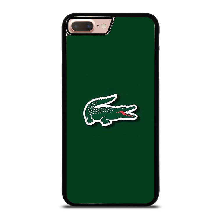 LACOSTE CROC LOGO iPhone 8 Plus Case Cover