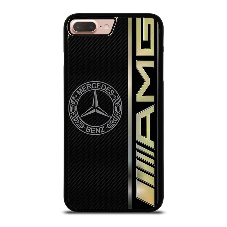 MERCEDEZ BENS AMG LOGO iPhone 8 Plus Case Cover