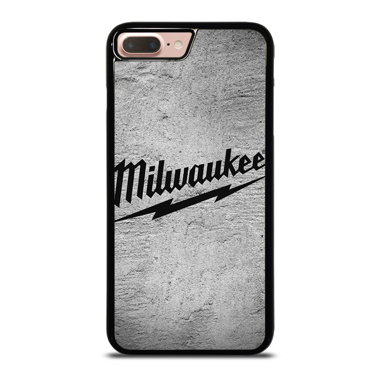 MILWAUKEE TOOL LOGO ICON iPhone 8 Plus Case Cover