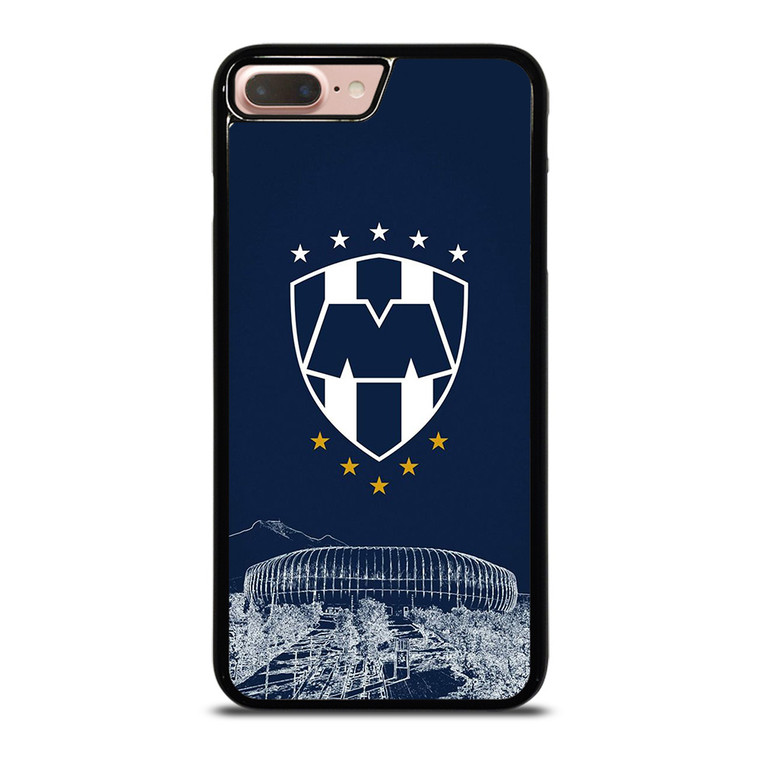 MONTERREY FC MEXICO FOOTBALL CLUB iPhone 8 Plus Case Cover