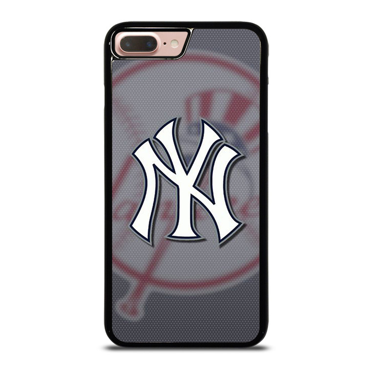 NEW YORK YANKEES ICON BASEBALL TEAM LOGO iPhone 8 Plus Case Cover