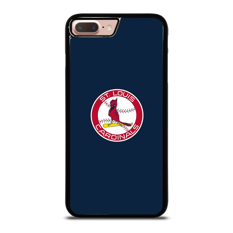 ST LOUIS CARDINALS MASCOT BASEBALL TEAM LOGO iPhone 8 Plus Case Cover