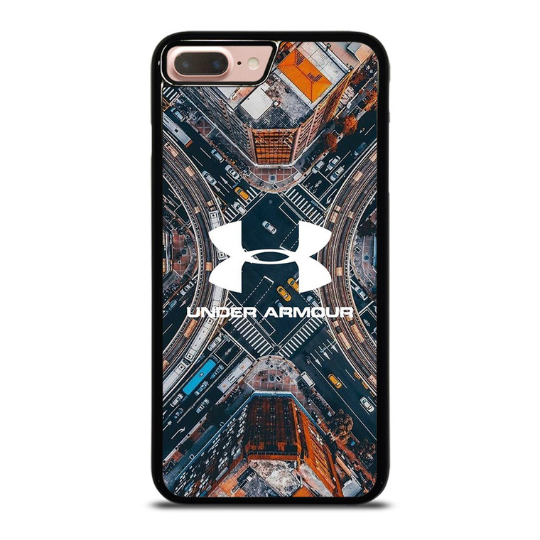 UNDER ARMOUR LOGO THE CITY iPhone 8 Plus Case Cover