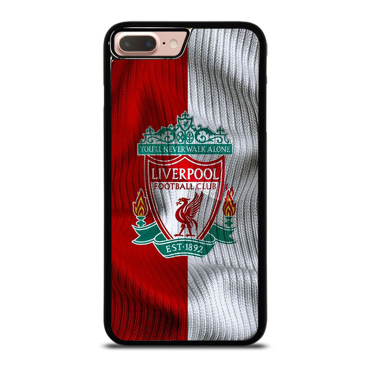 LIVERPOOL FC ENGLAND FOOTBALL CLUB iPhone 7 Plus Case Cover