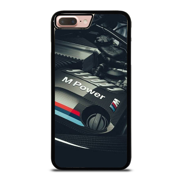 M POWER ENGINE M3 BMW CAR LOGO iPhone 7 Plus Case Cover