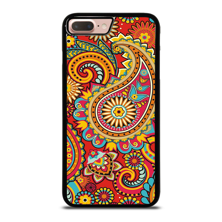 VERA BRADLEY FLORAL PATTERN iPhone 7 Plus Case Cover