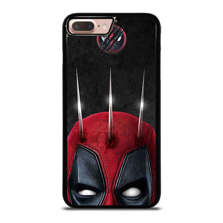 WOLVERINE X DEADPOOL MARVEL ICON iPhone 7 Plus Case Cover