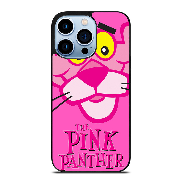 THE PINK PANTHER HEAD iPhone 13 Pro Max Case Cover