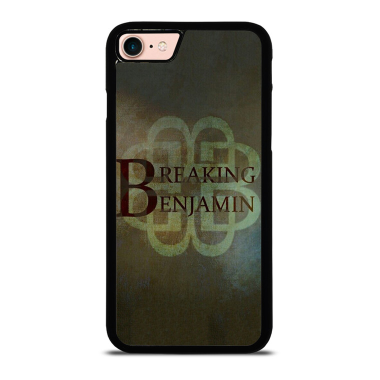 BREAKING BENJAMIN BAND ICON iPhone 8 Case Cover