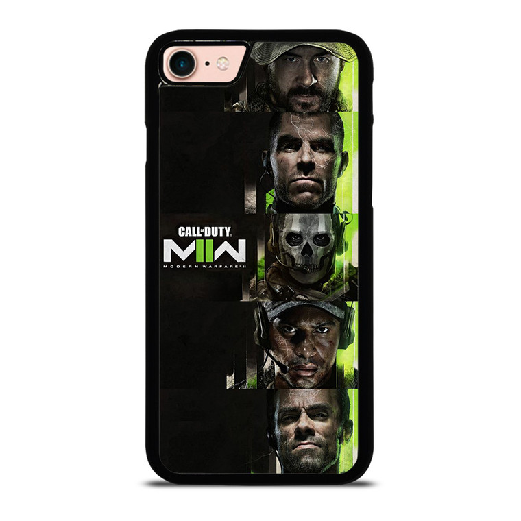 CALL OF DUTY GAMES MODERN WARFARE iPhone 8 Case Cover