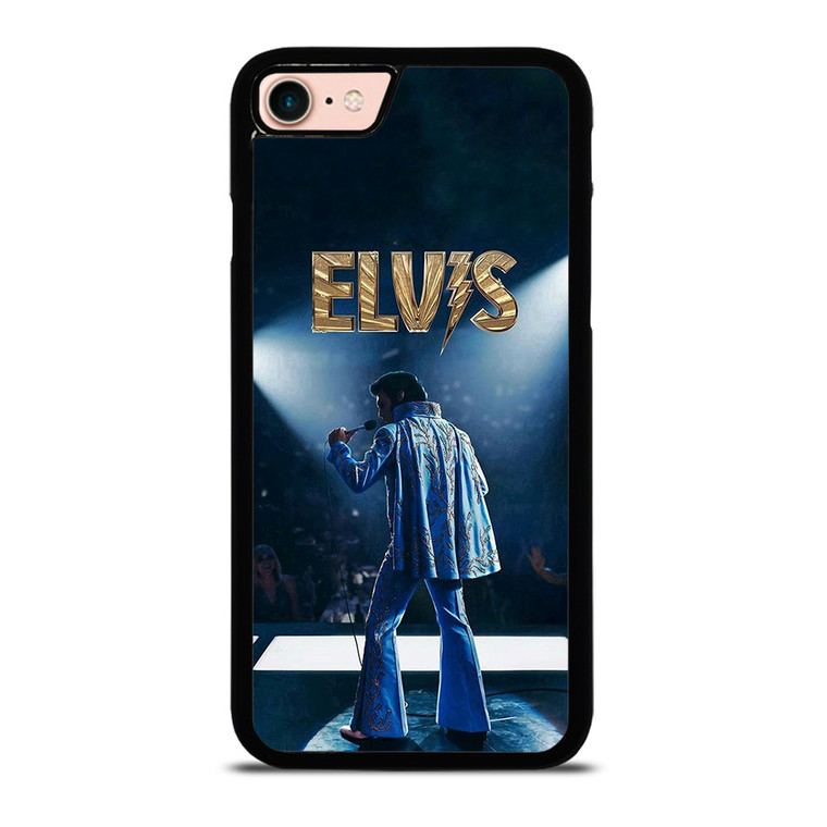 ELVIS PRESLEY ON STAGE iPhone 8 Case Cover
