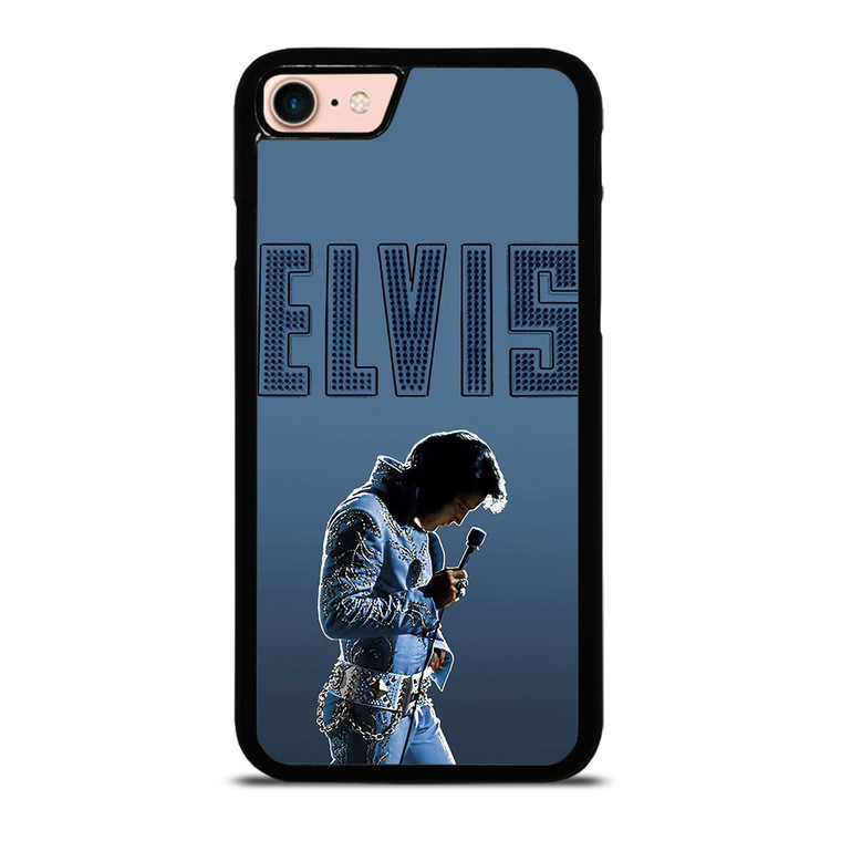 ELVIS PRESLEY ROCK N ROLL KING iPhone 8 Case Cover