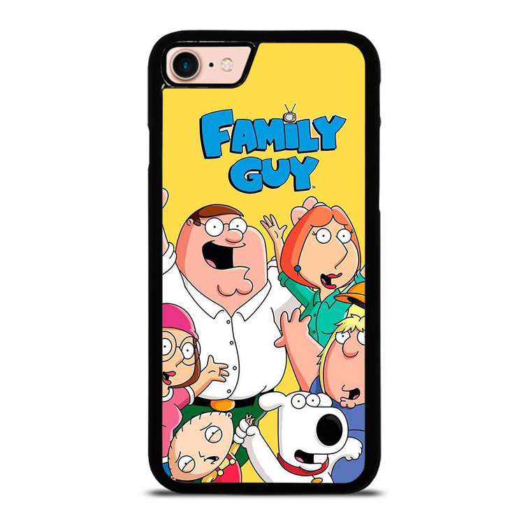 FAMILY GUY CARTOON THE GRIFFIN iPhone 8 Case Cover