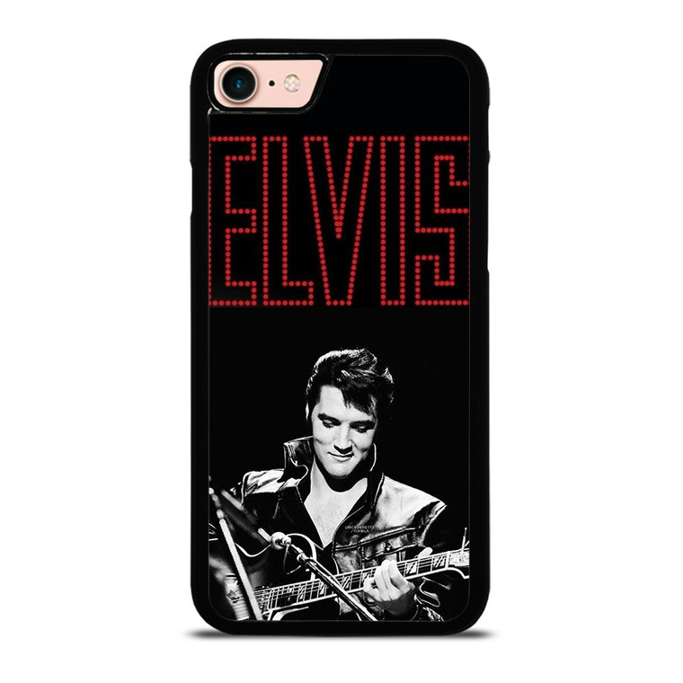 ROCK N ROLL KING ELVIS PRESLEY iPhone 8 Case Cover
