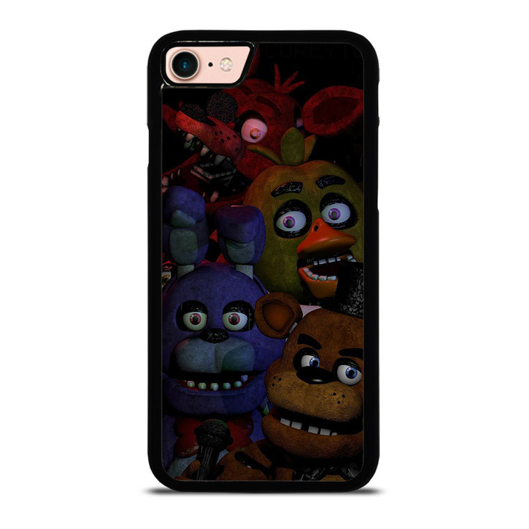 SCOTT CAWTHON FIVE NIGHTS AT FREDDY'S iPhone 8 Case Cover