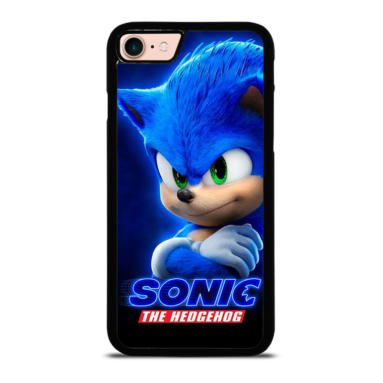 SONIC THE HEDGEHOG MOVIE 2 iPhone 8 Case Cover