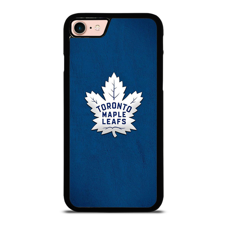 TORONTO MAPLE LEAFS HOCKEY TEAM LOGO EMBLEM iPhone 8 Case Cover