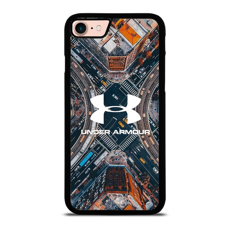 UNDER ARMOUR LOGO THE CITY iPhone 8 Case Cover