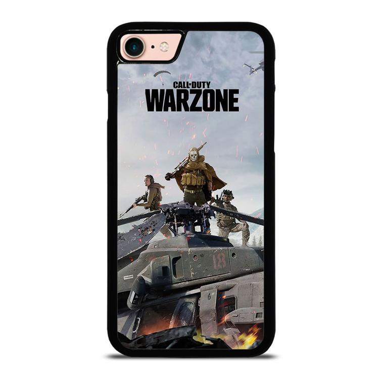 CALL OF DUTY GAMES WARZONE iPhone 7 Case Cover