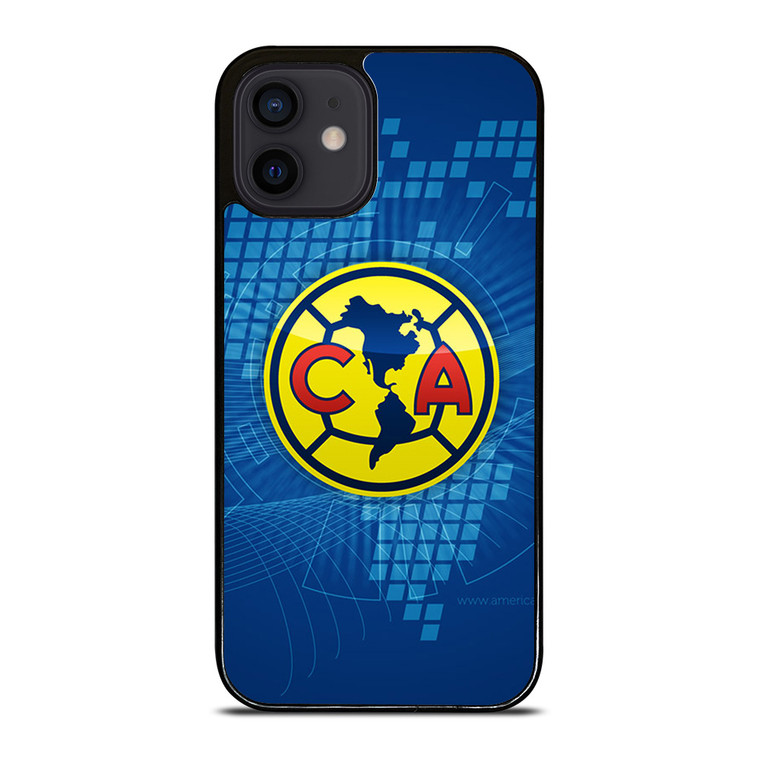 CLUB AMERICA LOGO iPhone 12 Mini Case Cover