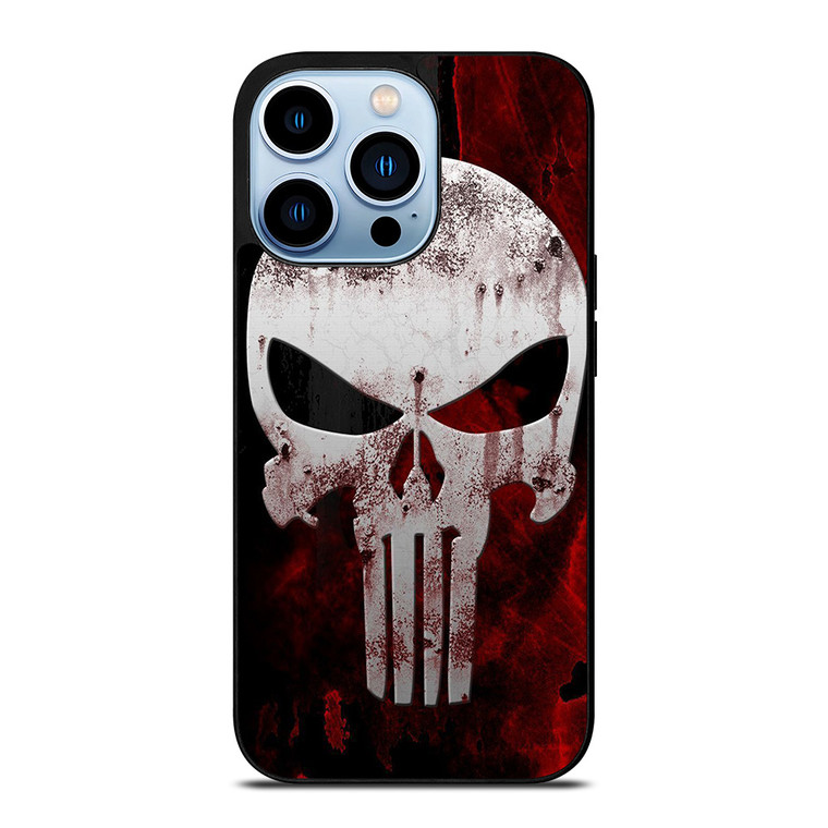 THE PUNISHER SKULL iPhone 13 Pro Max Case Cover