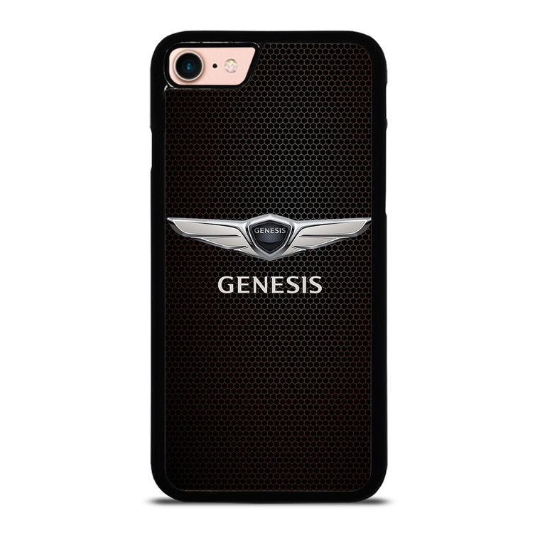 GENESIS CAR LOGO METAL PLATE iPhone 7 Case Cover