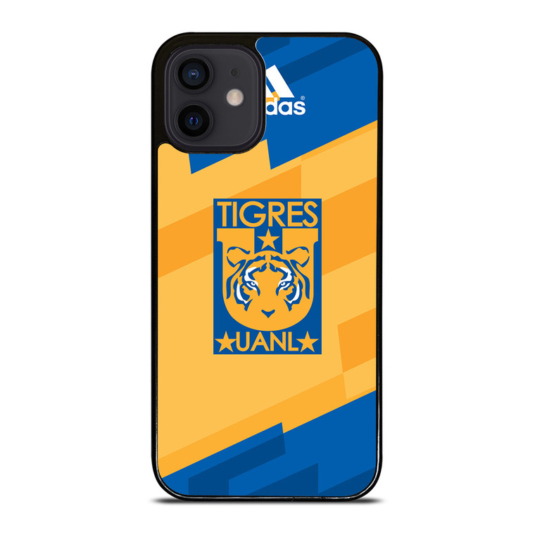 CLUB UANL TIGRES FOOTBALL iPhone 12 Mini Case Cover