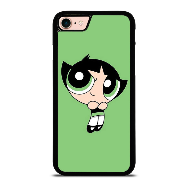 POWERPUFF GIRLS BUTTERCUP CARTOON NETWORK iPhone 7 Case Cover
