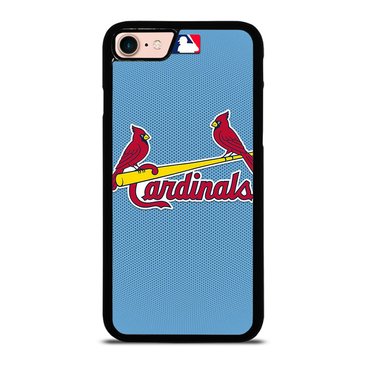 ST LOUIS CARDINALS LOGO BASEBALL TEAM MASCOTS iPhone 7 Case Cover