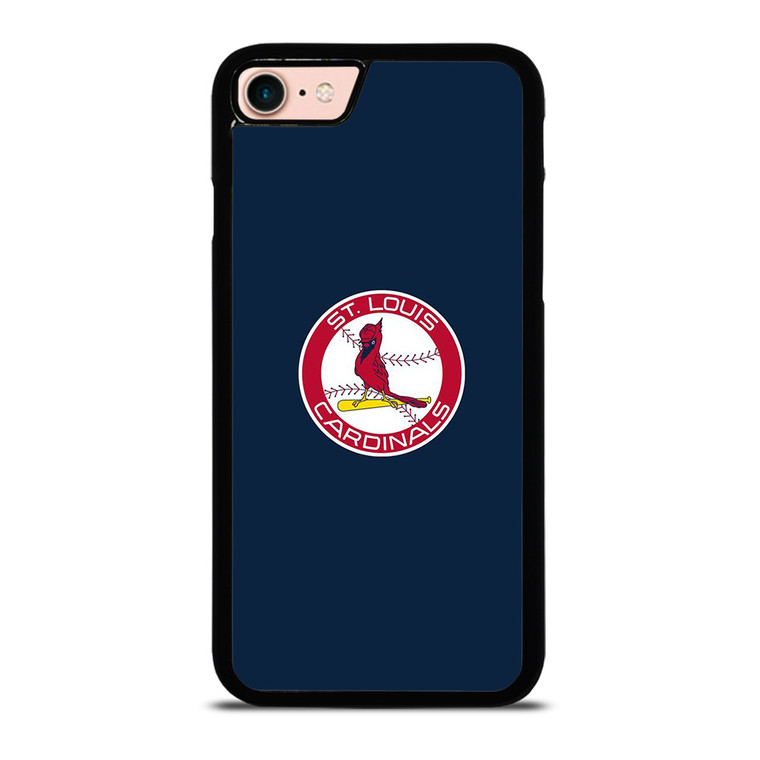 ST LOUIS CARDINALS MASCOT BASEBALL TEAM LOGO iPhone 7 Case Cover