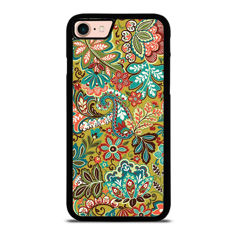 VERA BRADLEY FLOWER PATTERN iPhone 7 Case Cover